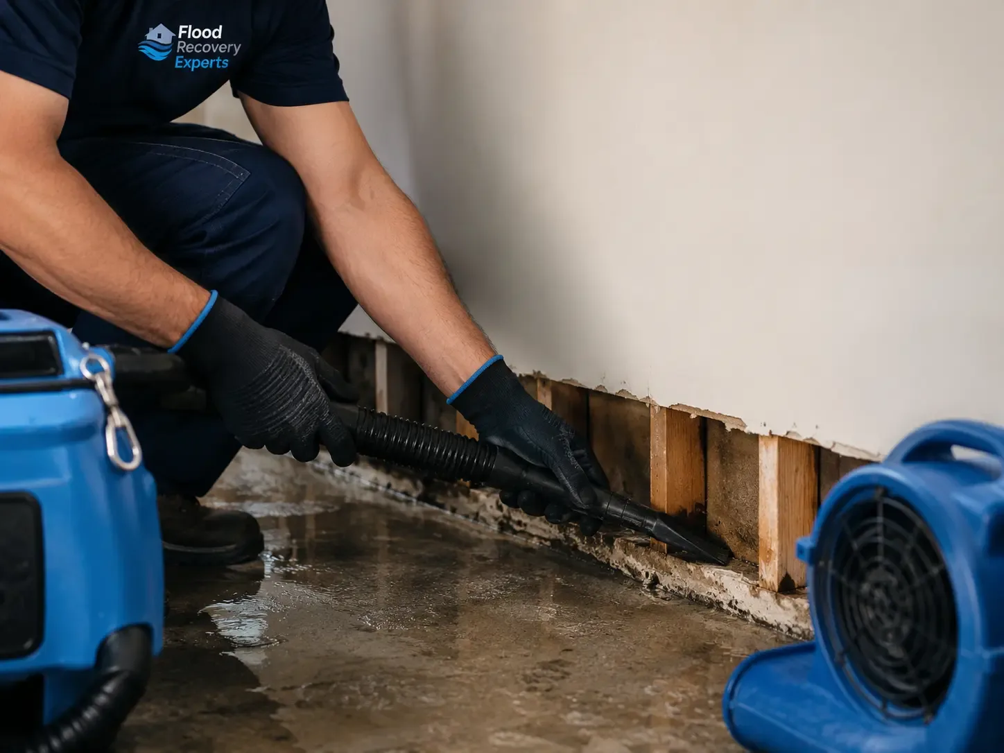 Why choose Flood Damage Cleanup in Dawn, TX